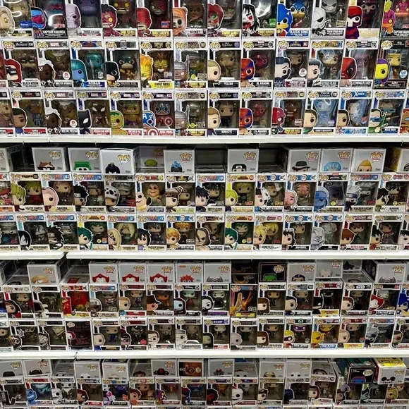 Funko Pop Mystery Box🆕